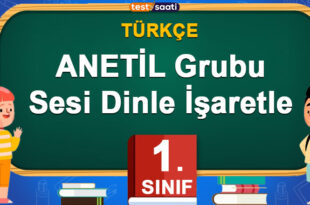 ANETİL Grubu Sesi Dinle İşaretle