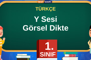 Y Sesi Görsel Dikte