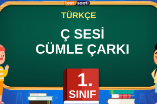 ç sesi