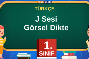 J Sesi Görsel Dikte