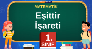 Eşittir İşareti