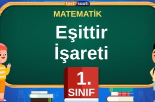 Eşittir İşareti
