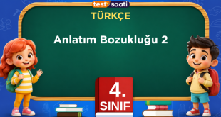 anlatım