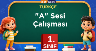 A Sesi Çalışması