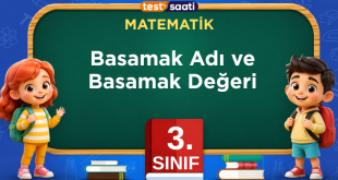 Basamak Adı ve Basamak Değeri