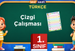 ÇİZGİ ÇALIŞMASI 2
