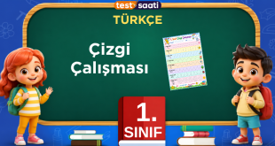 ÇİZGİ ÇALIŞMASI 2