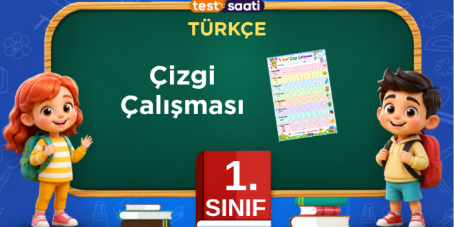 ÇİZGİ ÇALIŞMASI 2