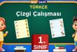 Çizgi Çalışması