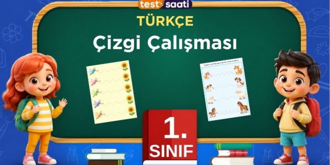 Çizgi Çalışması