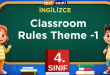 Classroom Rules Theme -1