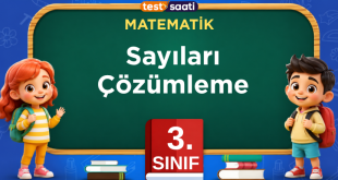 Sayıları Çözümleme