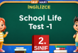 School Life Test -1