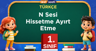 N Sesi Hissetme Ayırt Etme